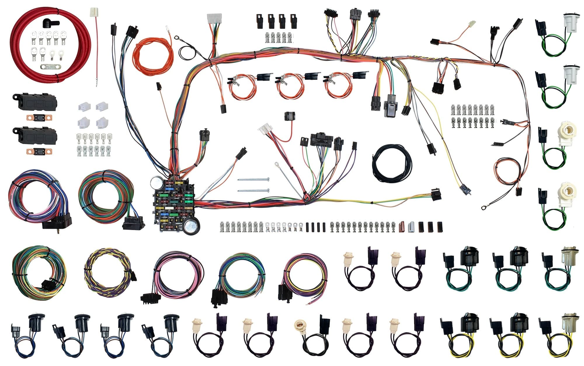 78-88 Olds Cutlas Wiring KIt