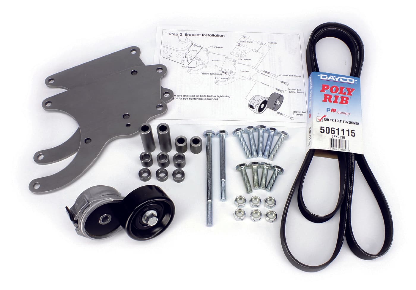 A/C Bracket LS Truck 