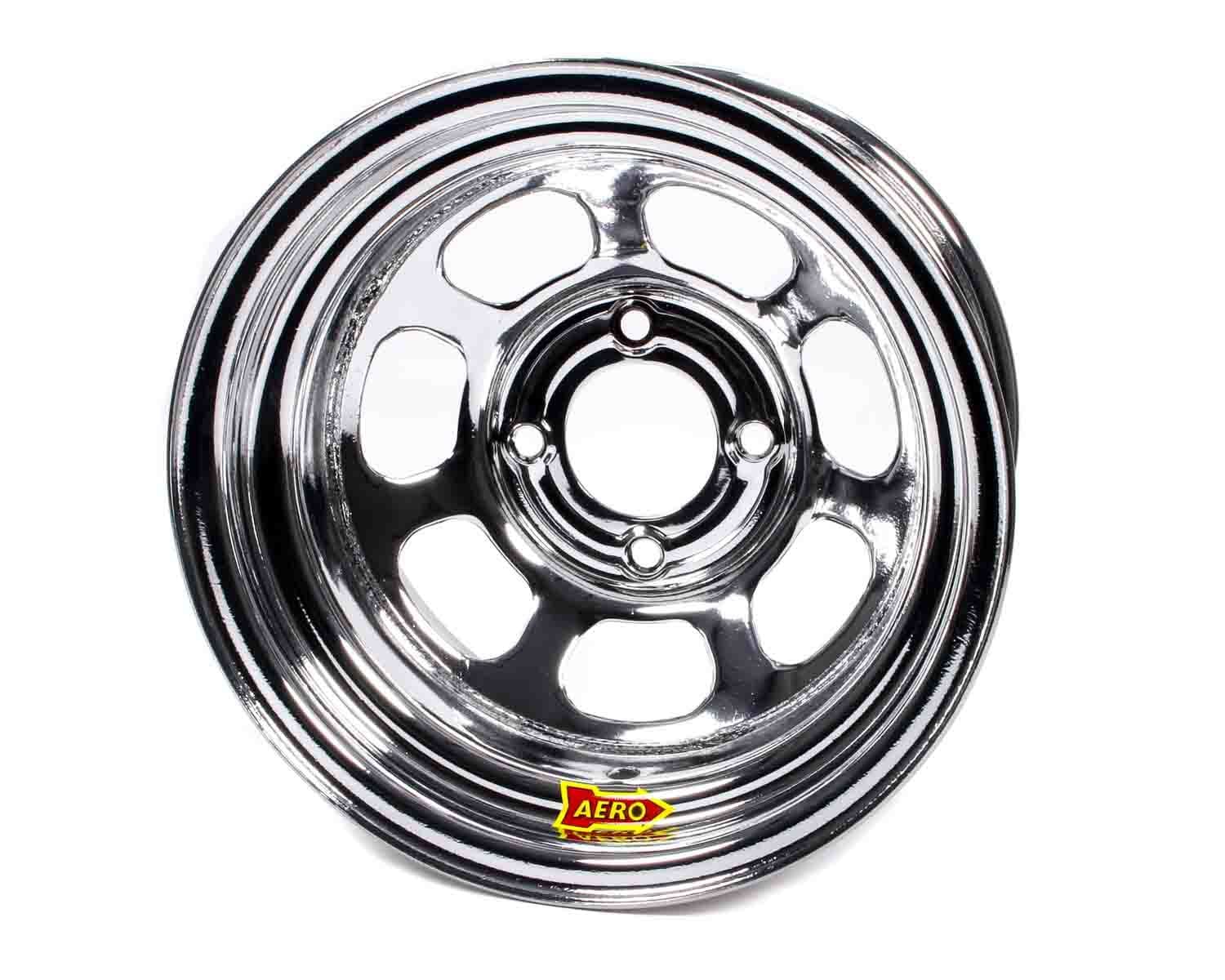 13x8 2in 4.25 Chrome 