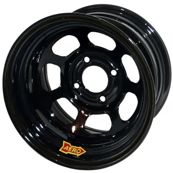 13x7 3in. 4.00 Black 