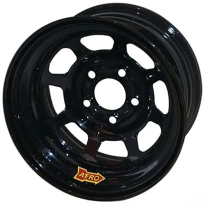 15x8 1in 5.00 Black 