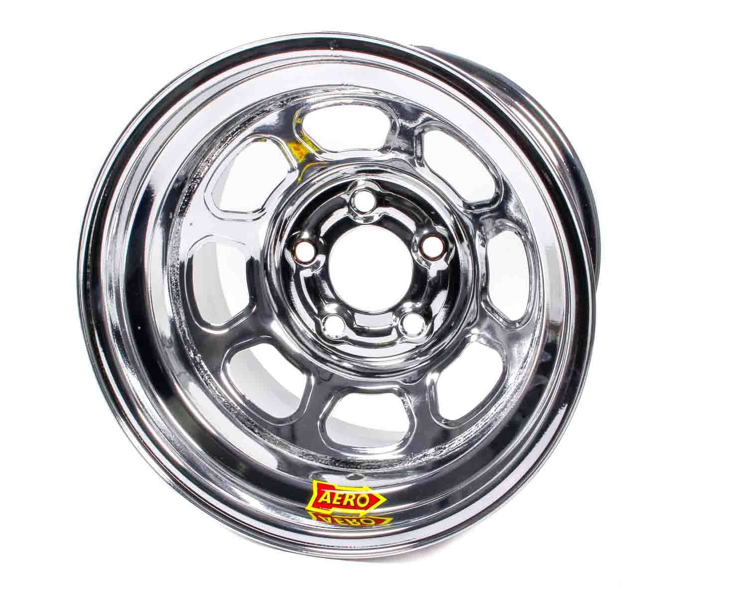 15x8 1in 5.00 Chrome 
