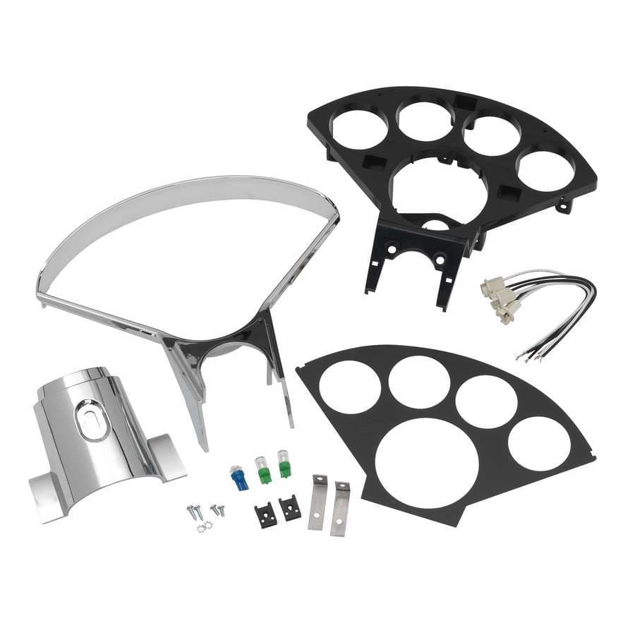 Dash Panel - 55-56 Chevy 