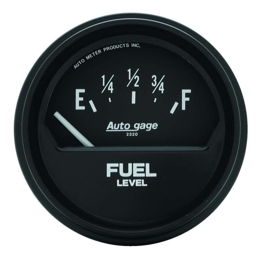 Ford Fuel Level Autogage 