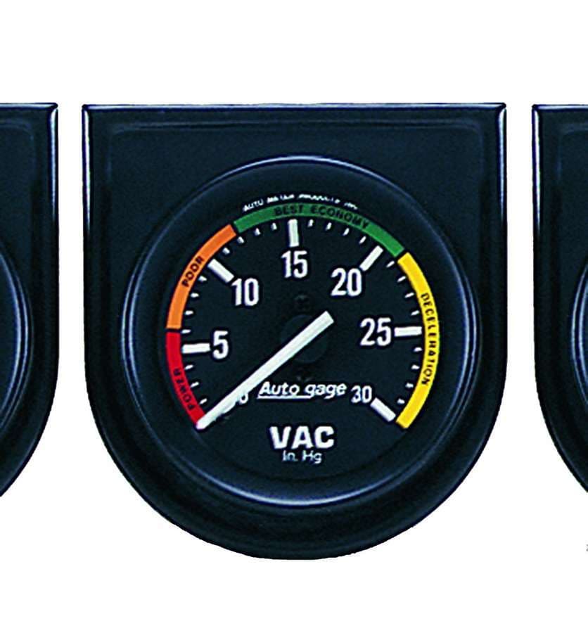0-30 Vacuum Gauge 