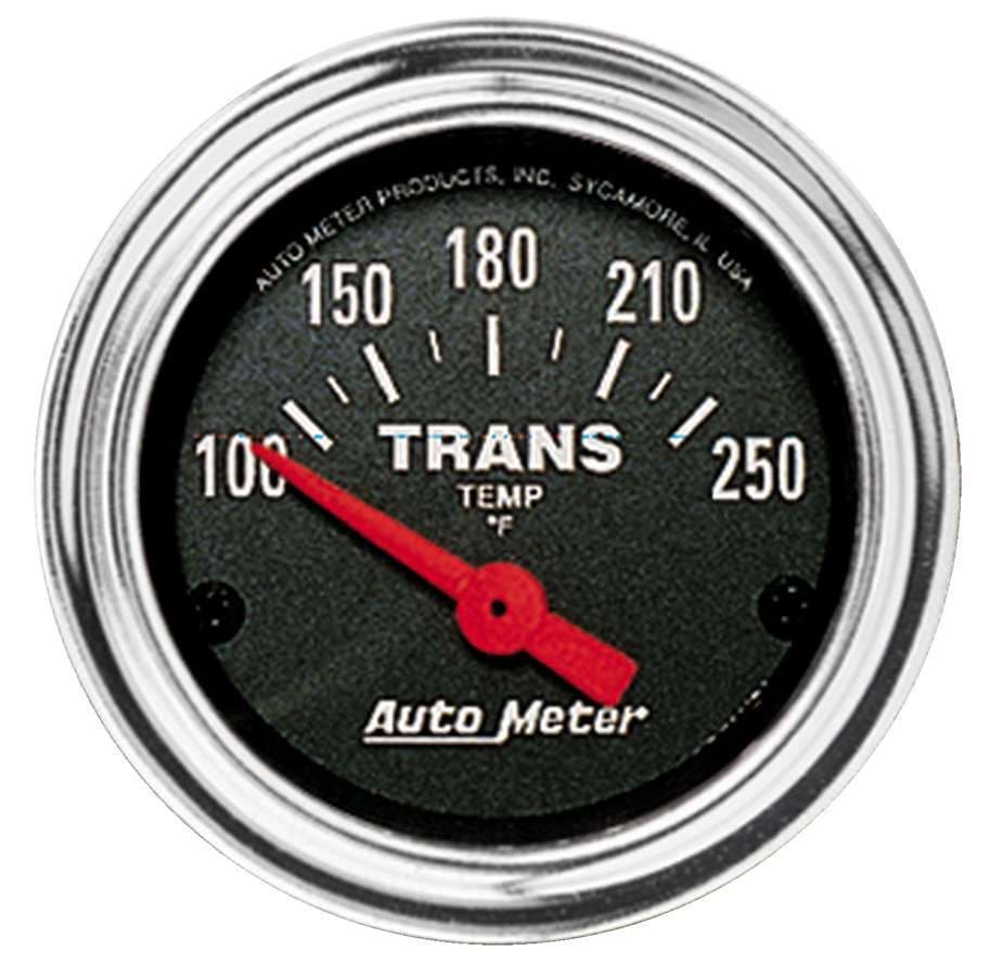 100-250 Trans Temp Gauge 