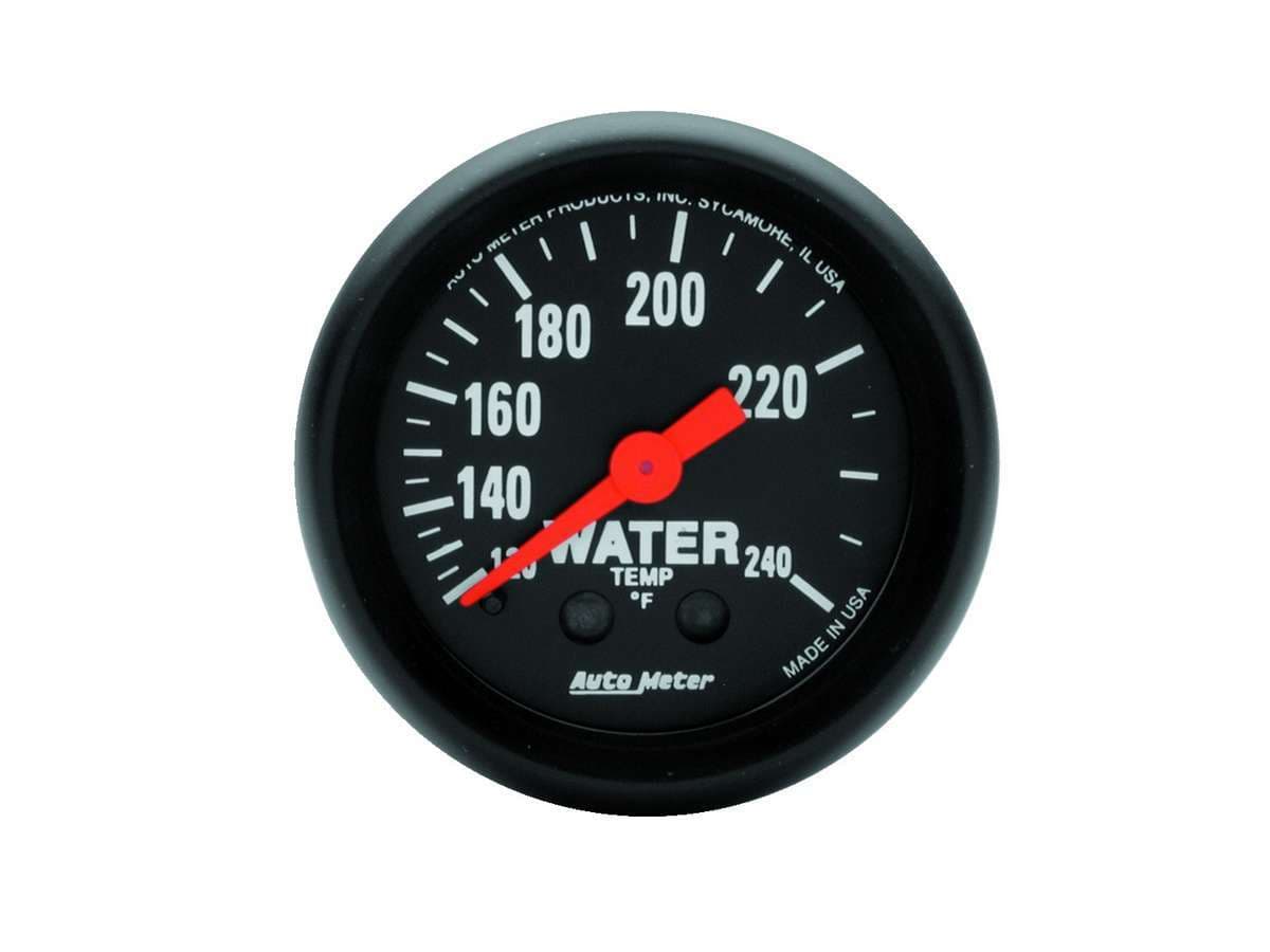 2-1/16 Water Temp.Gauge 