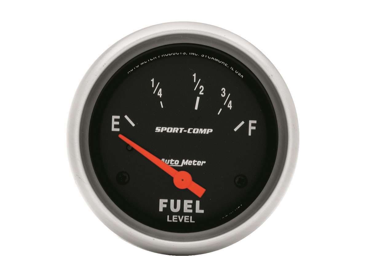 Ford/Chrysler Fuel Level 