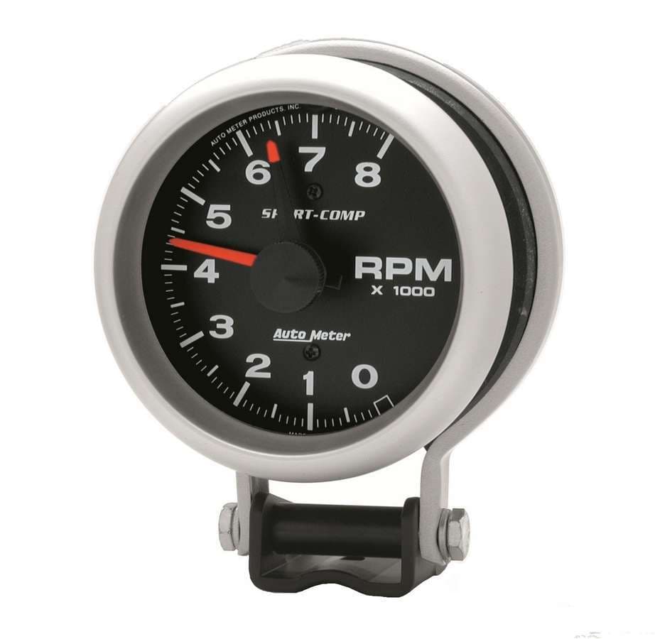 8000 Rpm Sport-Comp Tach 
