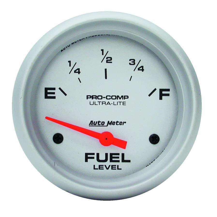 Ultra-Lite Fuel Level 