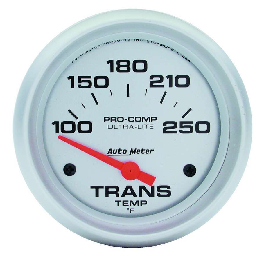 Elect. Trans Temp. Gauge 
