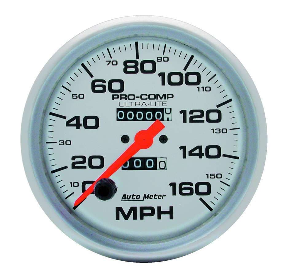 5in Speedometer 