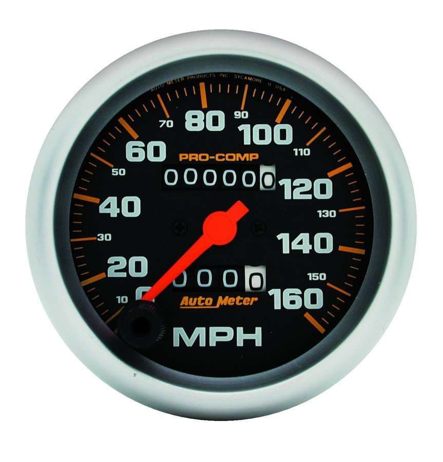 Pro Comp Speedometer 