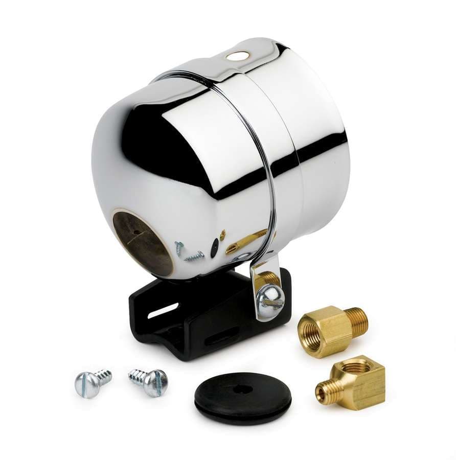 2-5/8 Chrm Mtg Cup W/Hol 