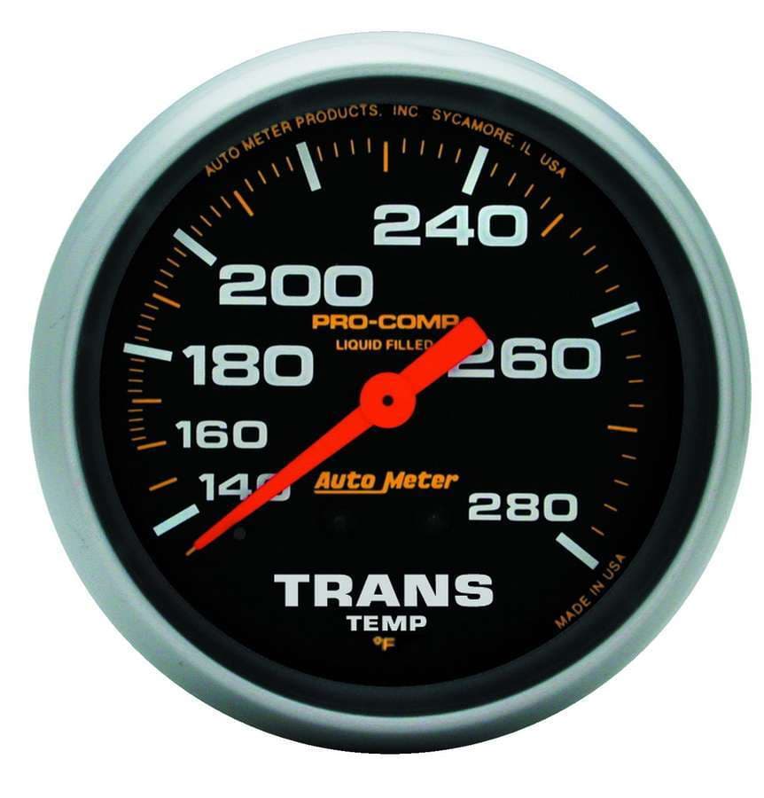140-280 Trans Temp Gauge 