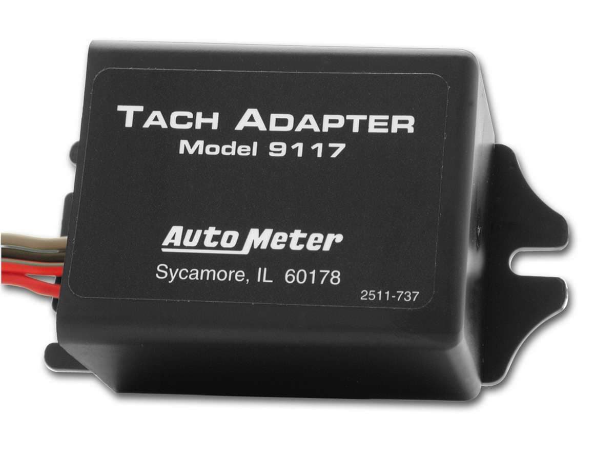 Tach Adapter 