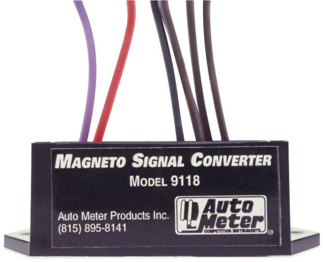 Magneto Signal Converter 