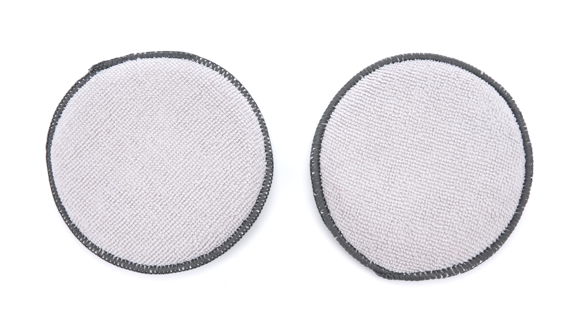 Wax Applicator Pads Pair 