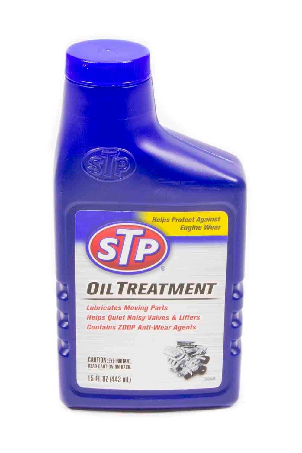 STP Oil Treatment 15 oz. 