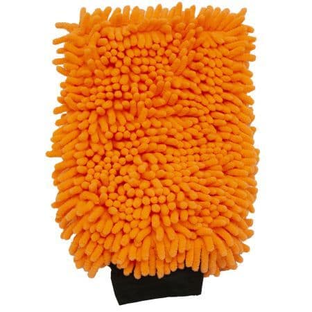 Wash Mitt Microfiber Chenille