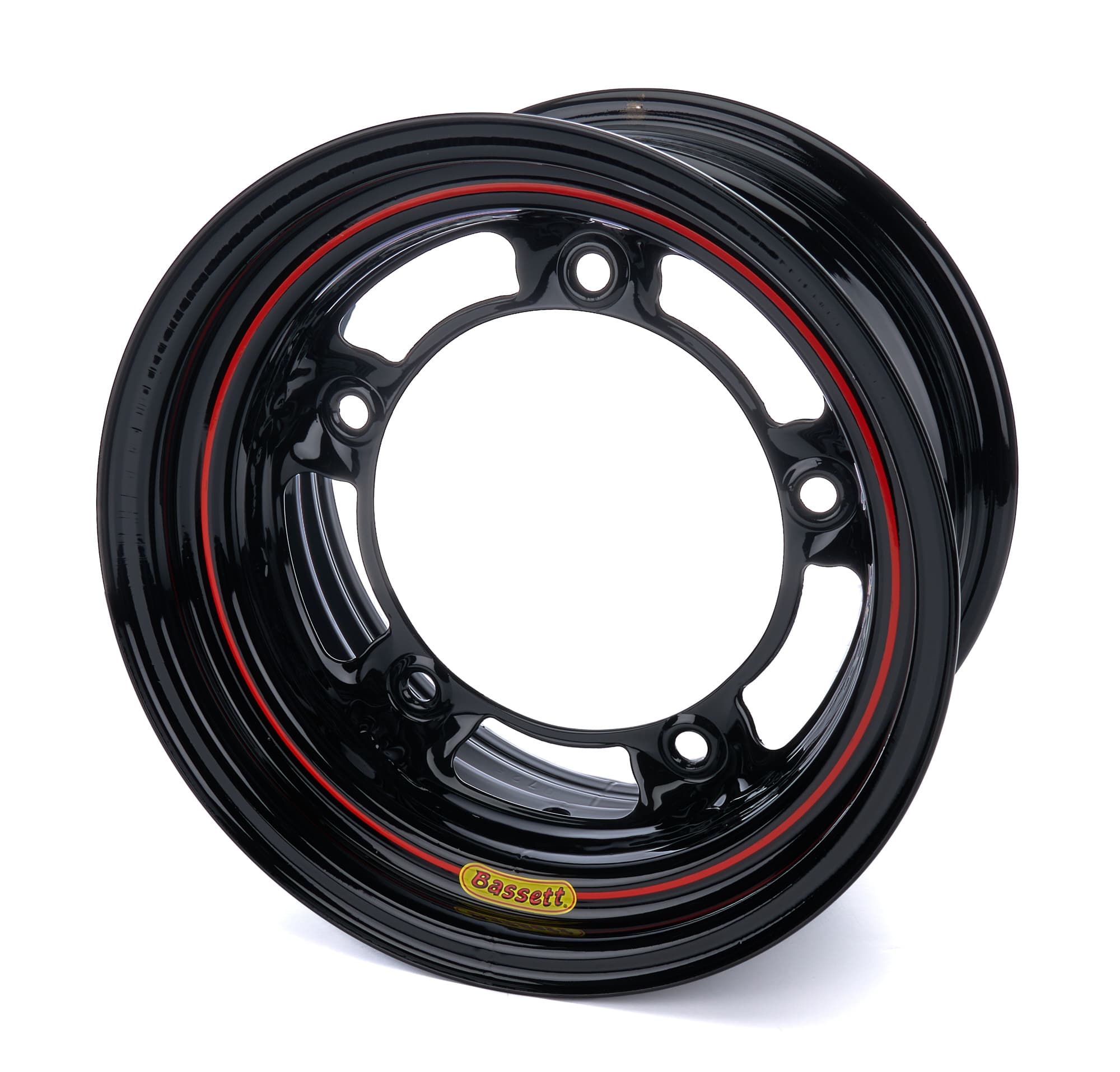 15x10 W/5 Blakc Spun High Load