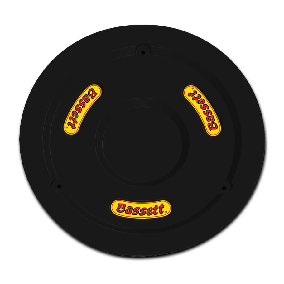 Wheel Cover 15in Black 