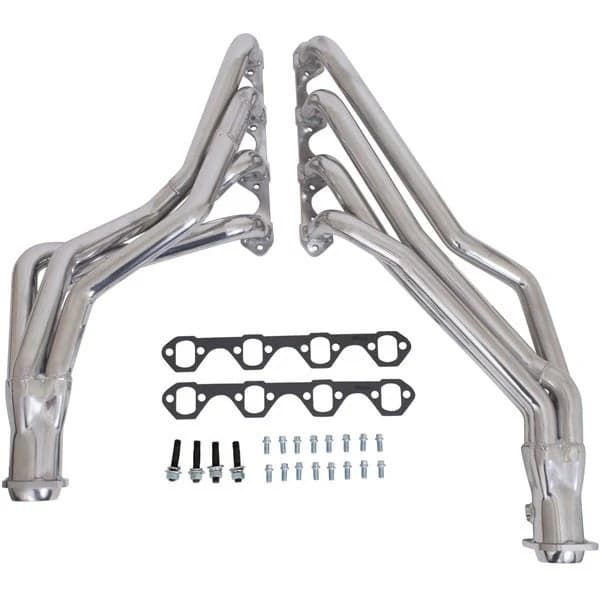 Exhaust Header Set 79-93 Mustang 5.0L 1-5/8 Dia
