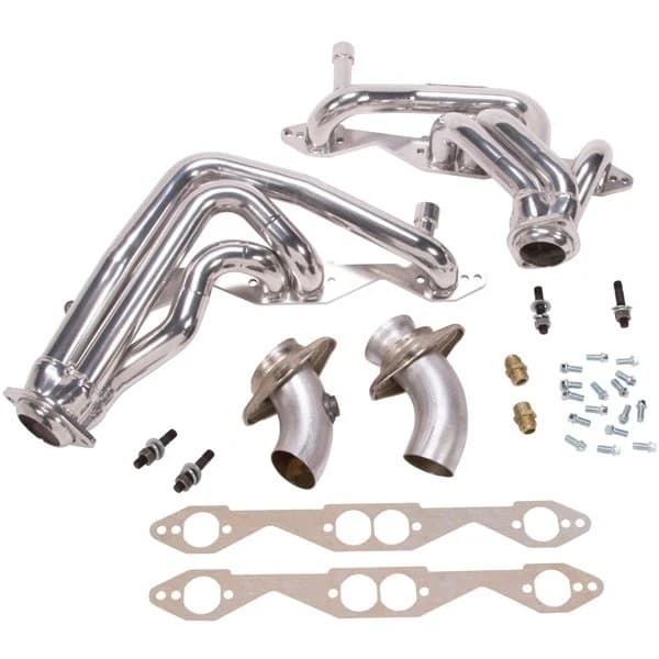 Exhaust Headers - Shorty 1-5/8 93-96 Impala SS