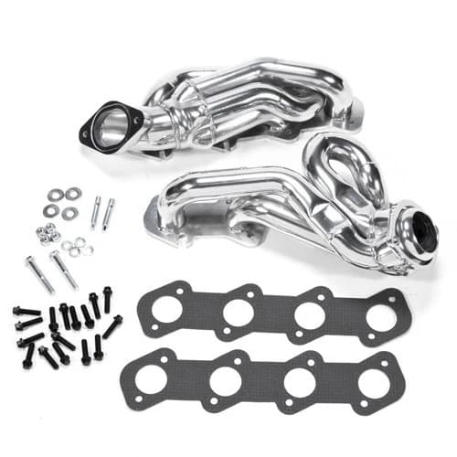 1-5/8 Shorty Headers - 96-04 Mustang 4.6L
