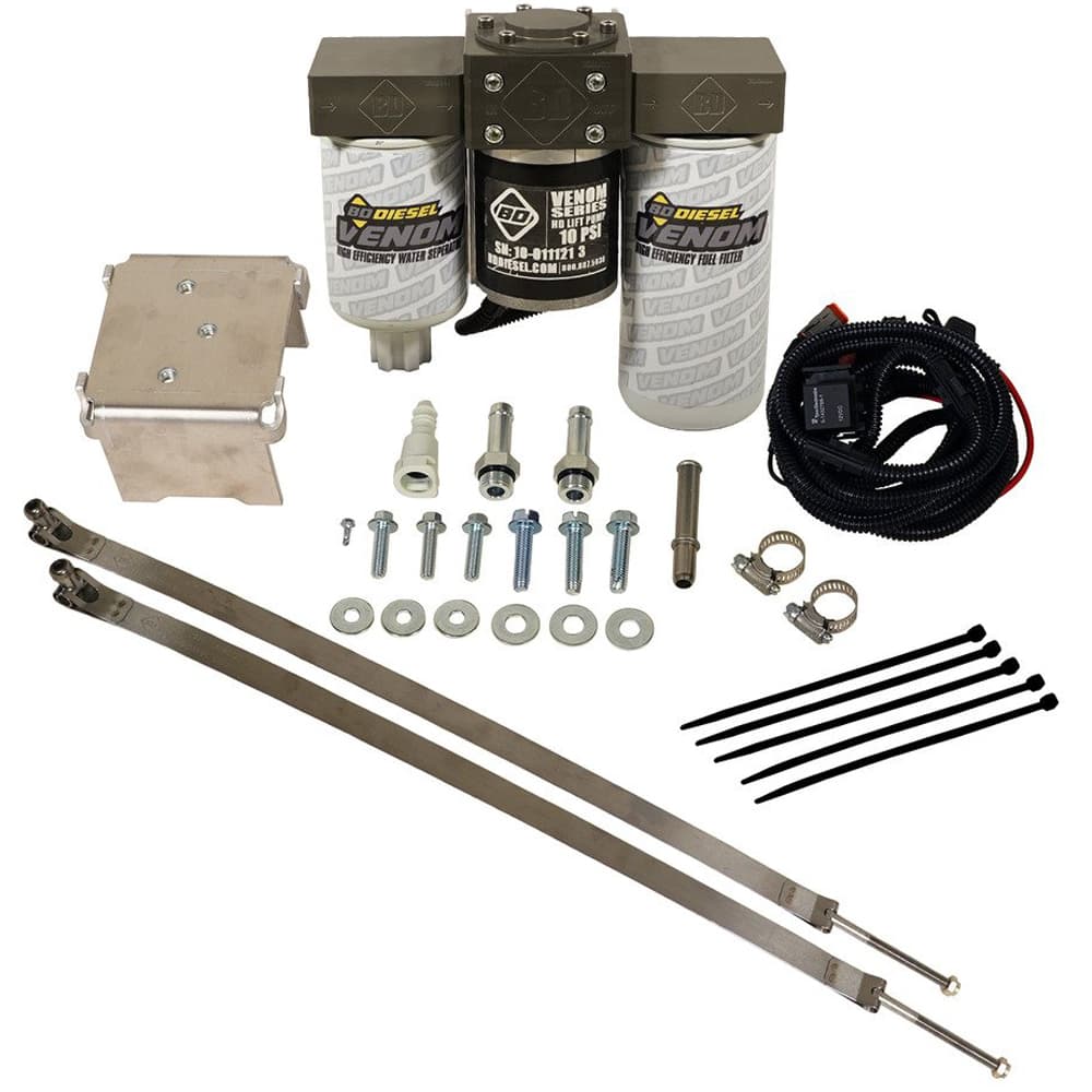 Lift Pump Kit GM 6.6L 