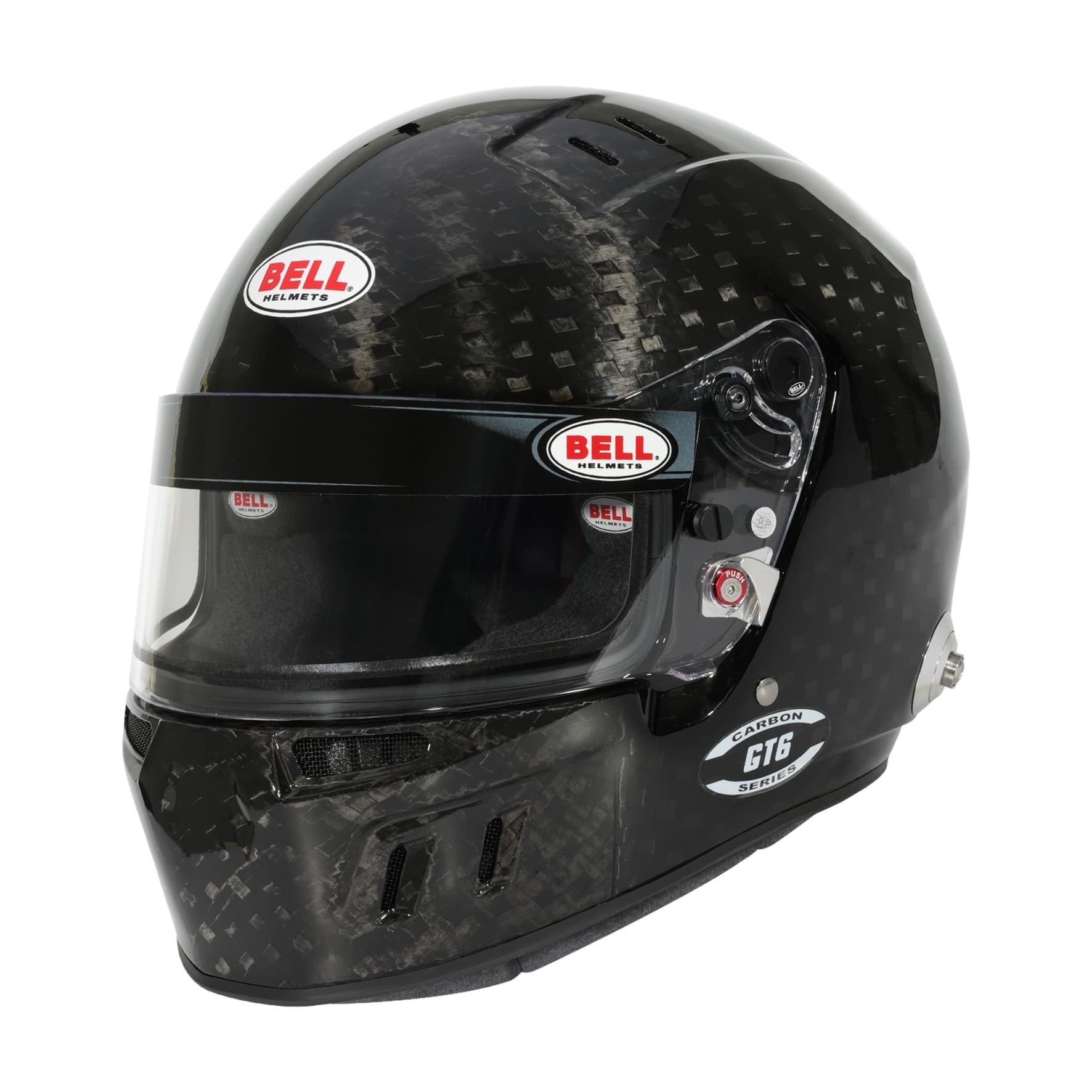 HELMET GT6 7-3/8 CARBON SA2025 FIA8859