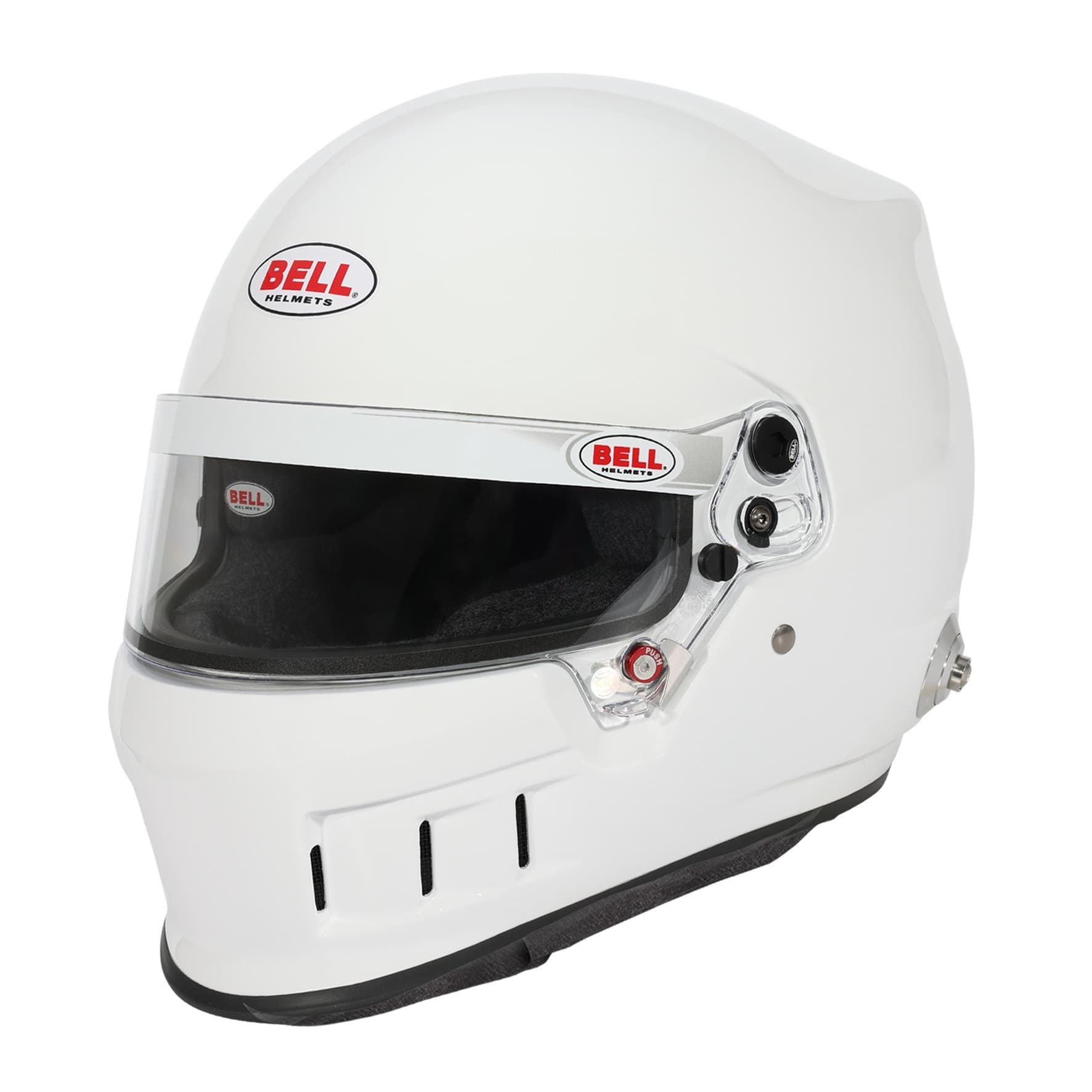 HELMET XD7 7-1/2 WHITE SA2025 FIA8859