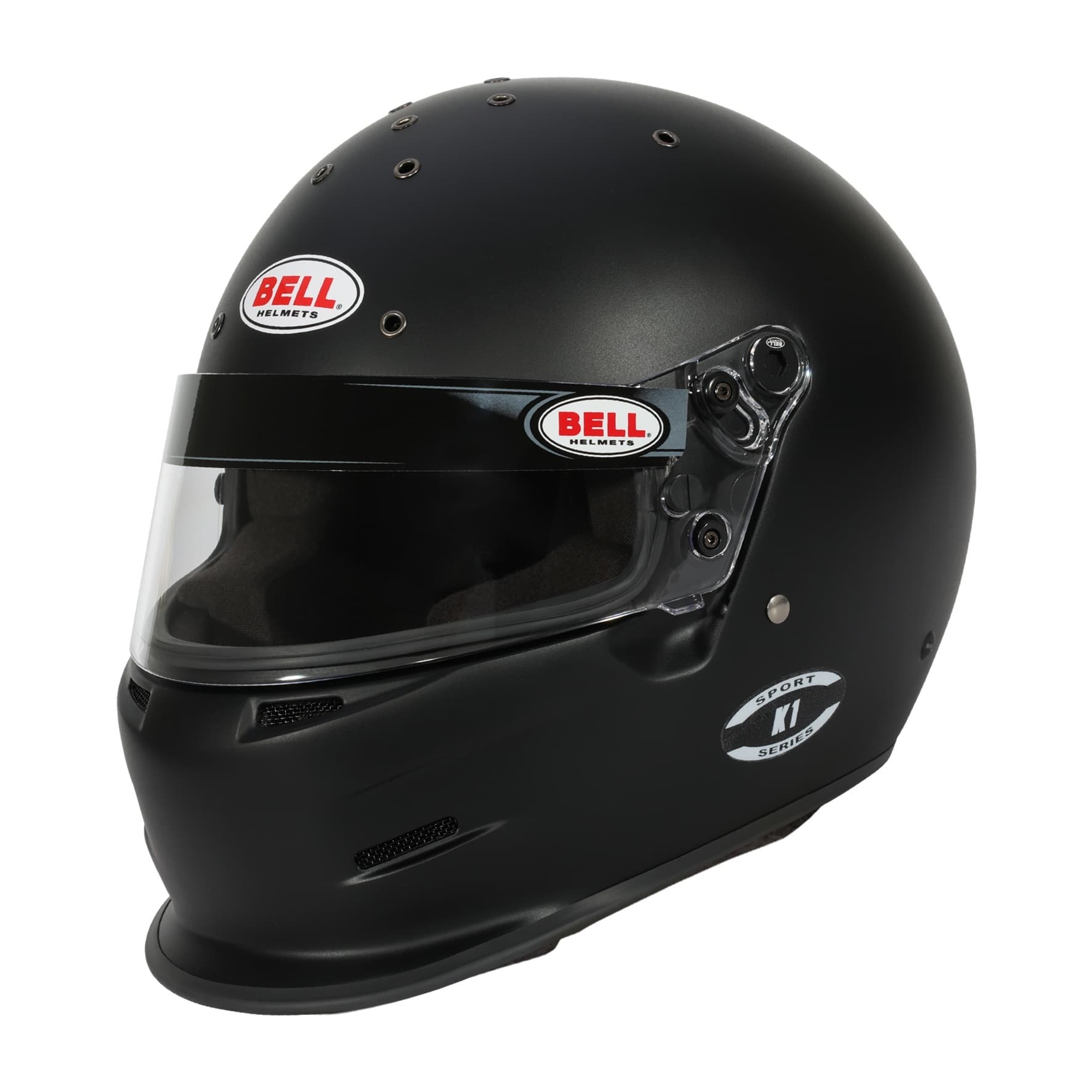 HELMET K1 MEDIUM BLACK SA2025