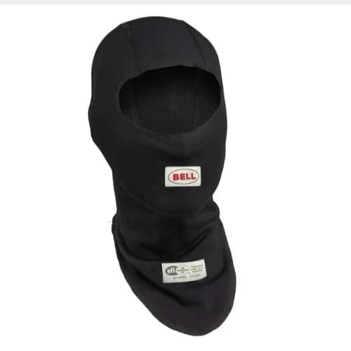 Balaclava Black PRO-TX Small SFI 3.3