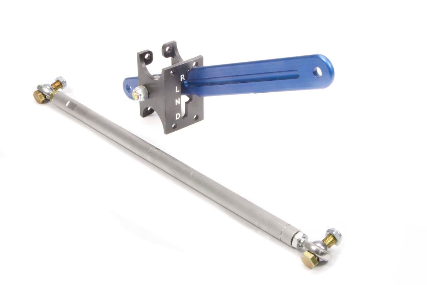 Shift Bloomquist Style 