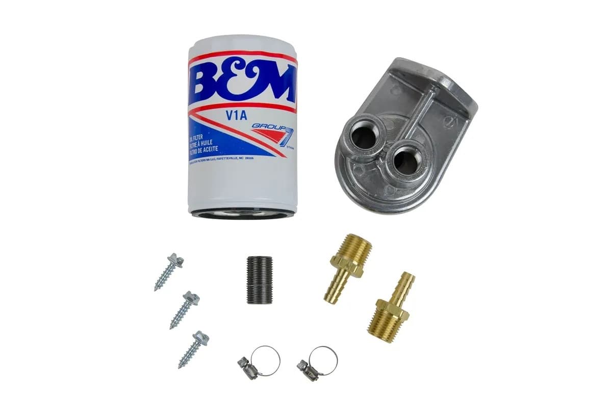 Remote Trans. Filter Kit 