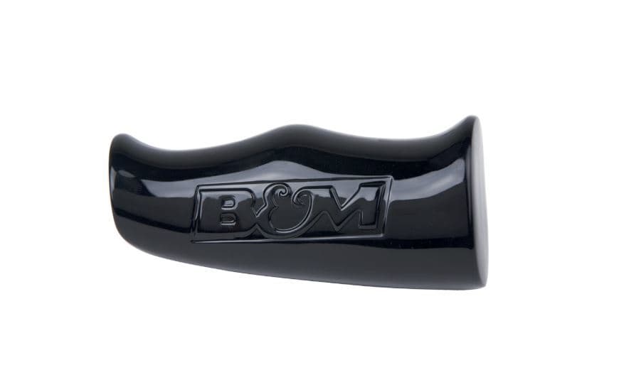 Black Plastic T-Handle 