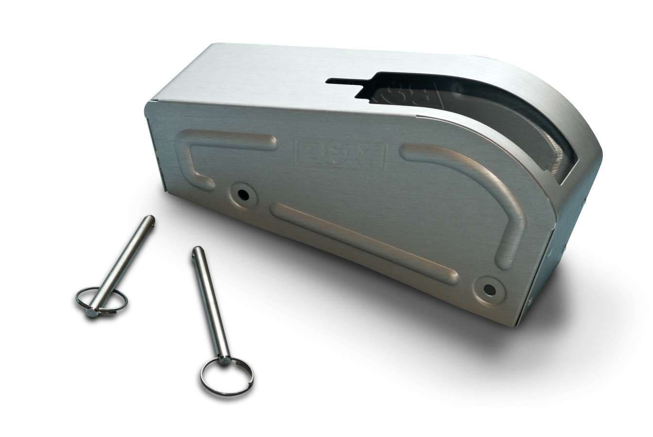 New Pro Stick Alum Cover 