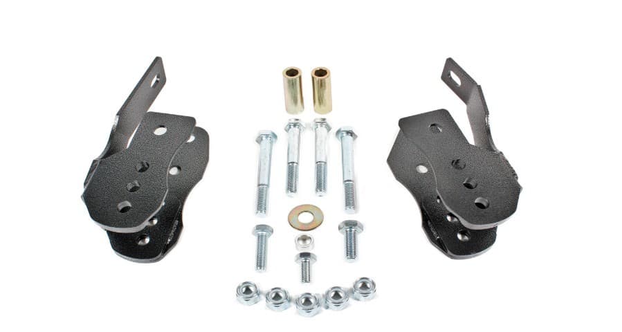 05-14 Mustang Control Arm Relocation Bracket