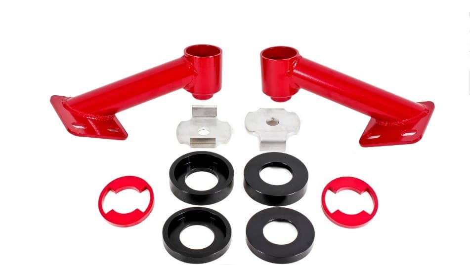 15-17 Mustang Cradle Bushing Lockout Kit