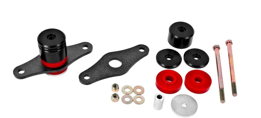 15-17 Mustang Motor Mount Kit Polyurethane
