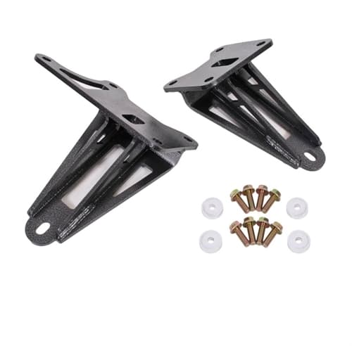 Motor mount brackets 