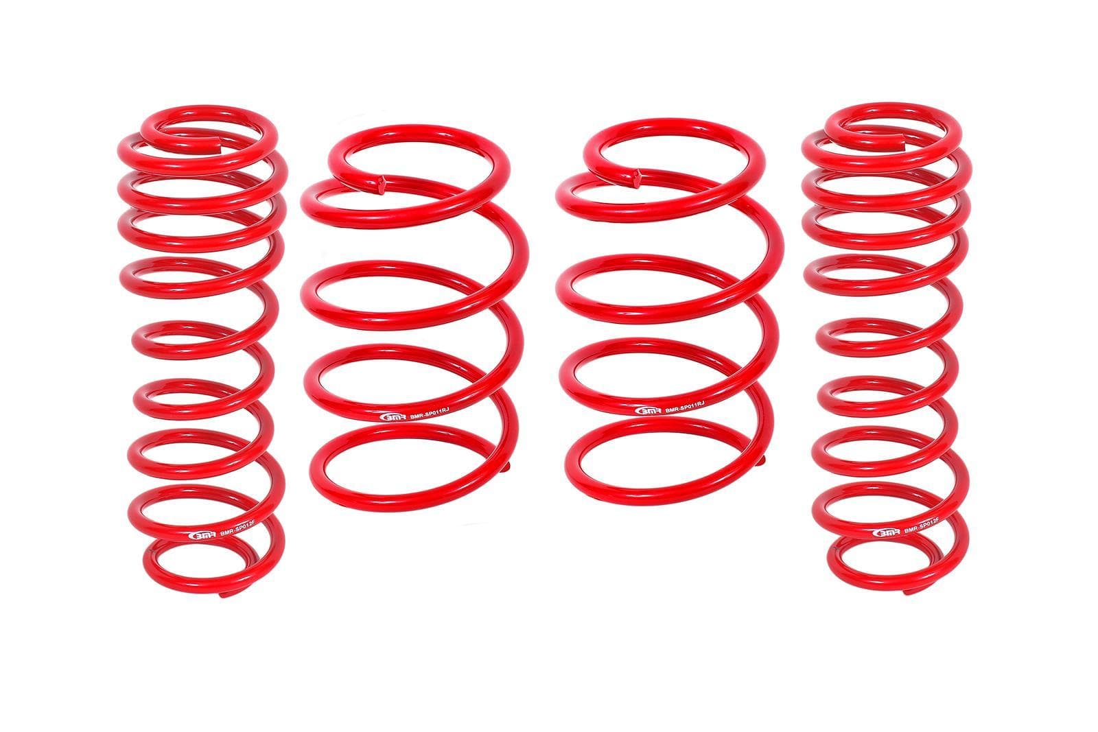 05-14 Mustang Lowering Springs Kit 1.5in Drop