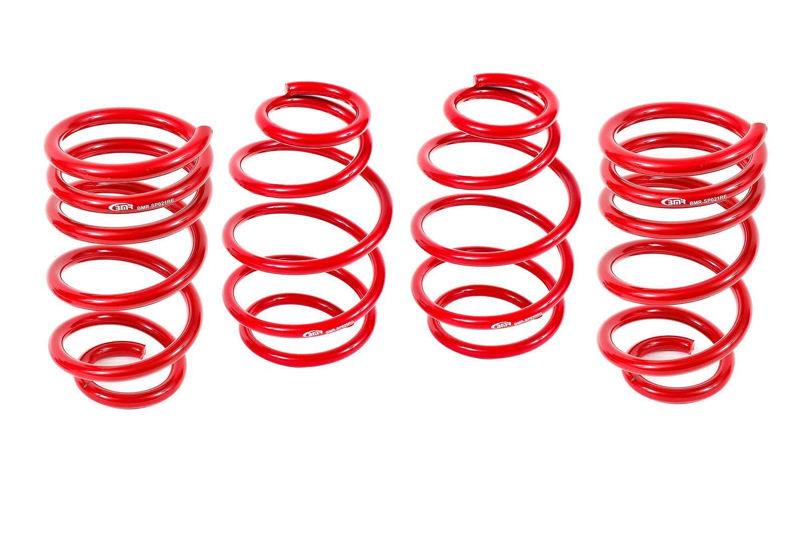 10-15 Camaro Lowering Spring Kit 1in Drop