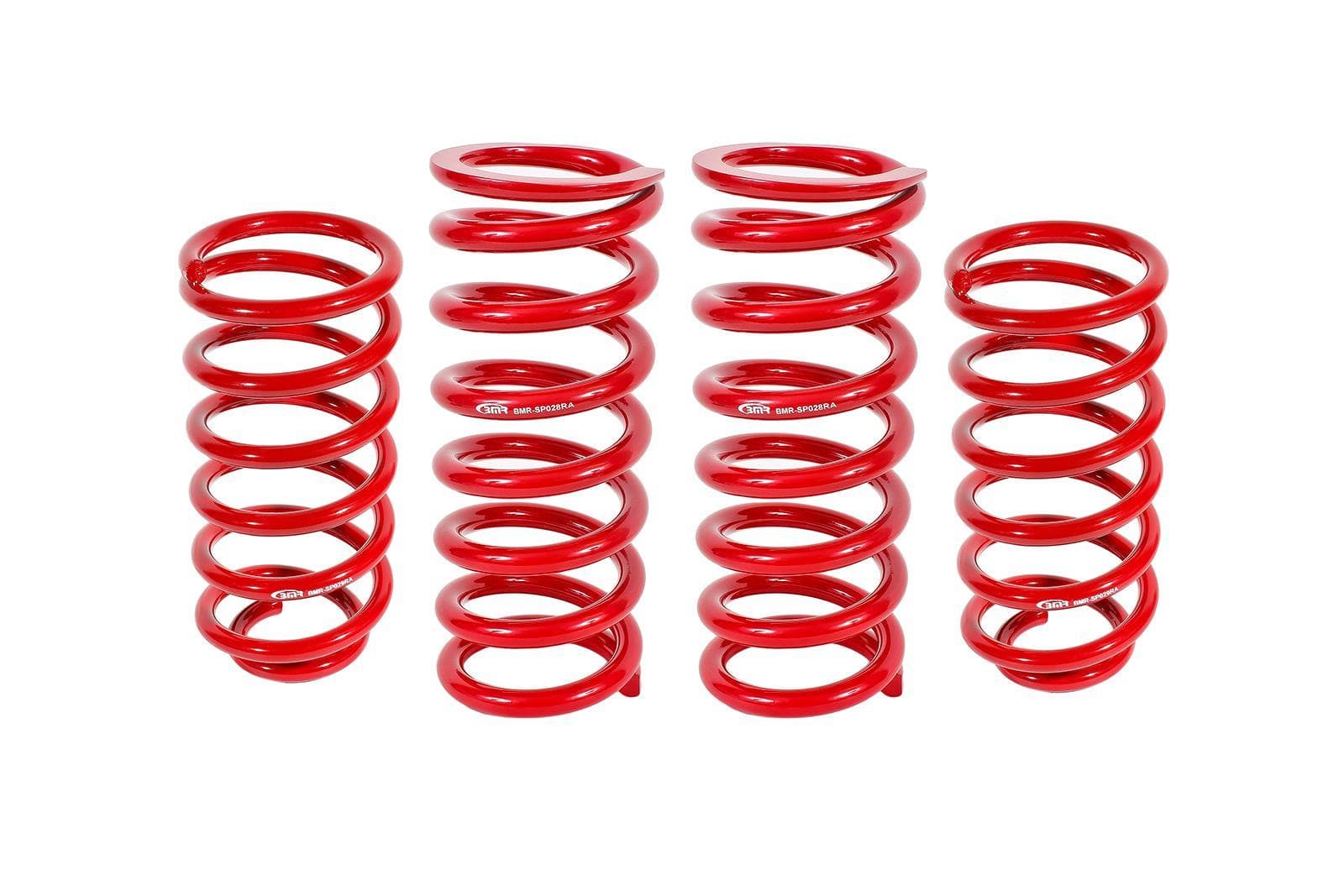 79-04 Mustang Lowering Spring Kit 1in Drop
