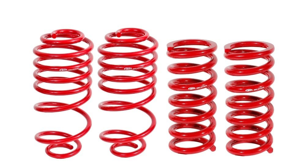 78-87 G-Body Lowering Spring Kit 1.5in Drop