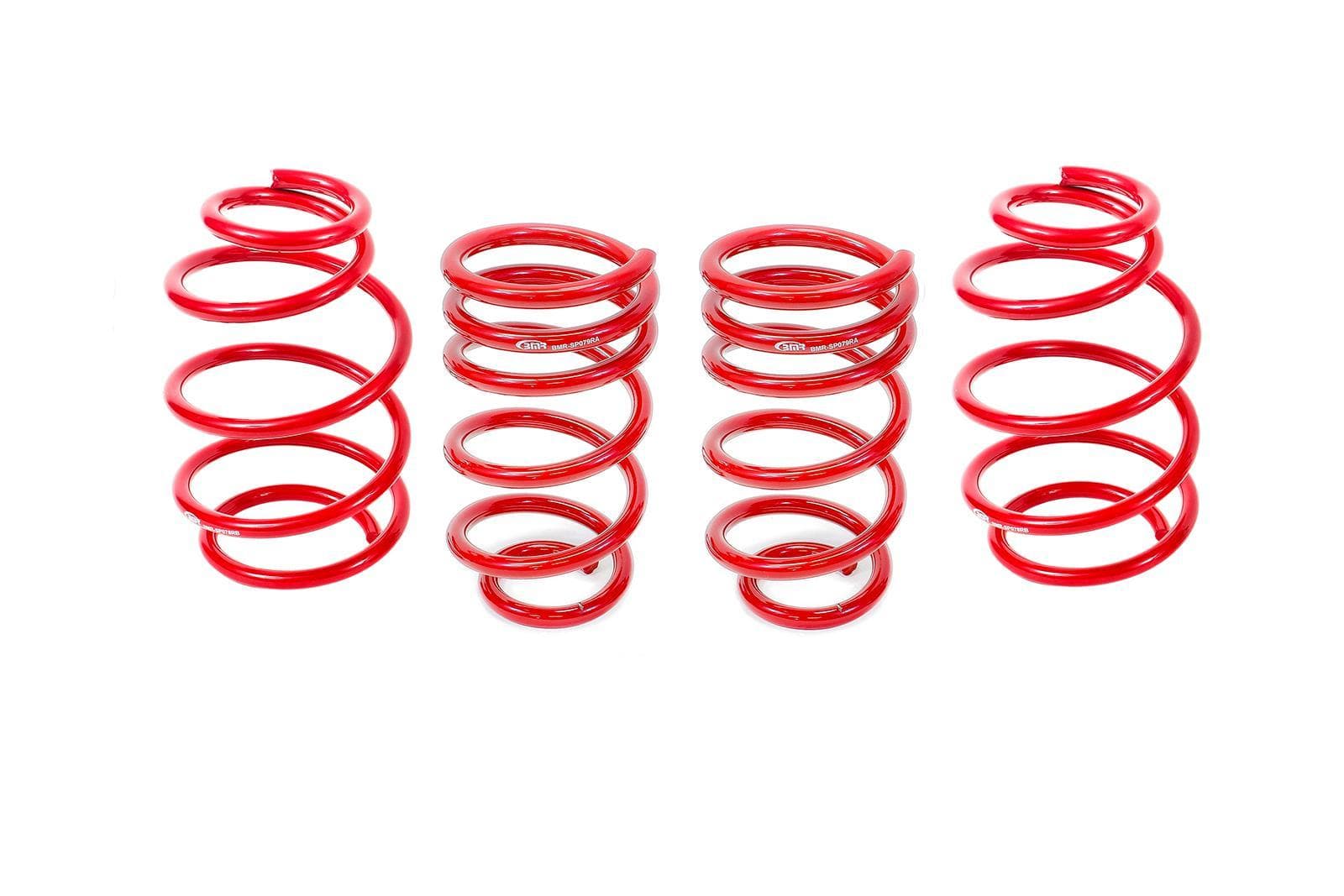10-15 Camaro Lowering Spring Kit 1.25in Drop