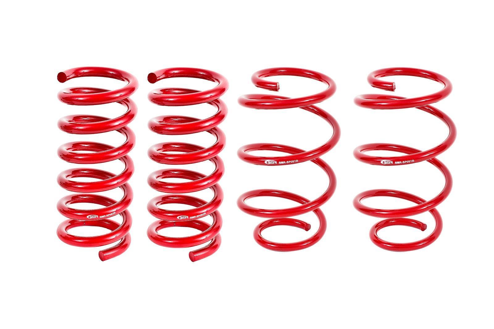 15-20 Mustang Lowering Springs Kit Performance