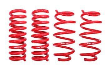 Lowering Springs 4Pc 1.25in Drop