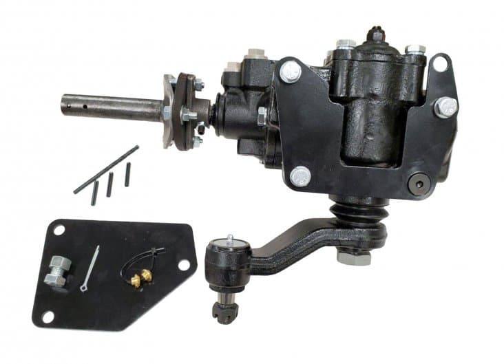Steering Gear Box 